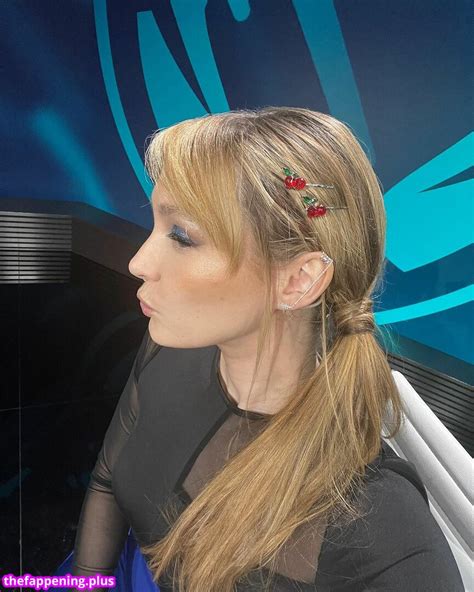 Eefje Depoortere Sjokz Eefjah Nude OnlyFans Photo The Fappening Plus