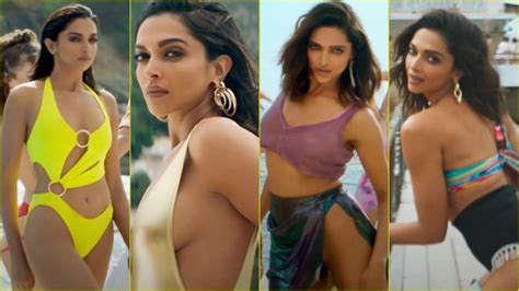 Deepika Padukone Bikini Photo Nayanthara To Sizzle In Bikini After