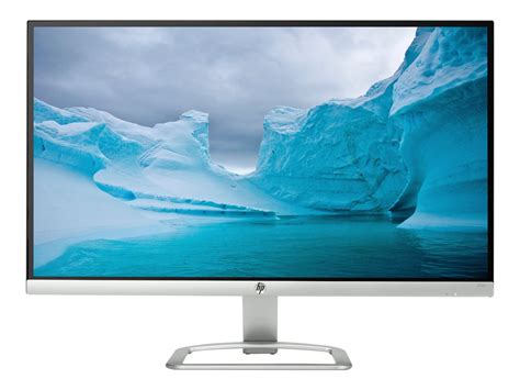 HP 25es - LED monitor - 25" (25" viewable) - 1920 x 1080 Full HD (1080p ...
