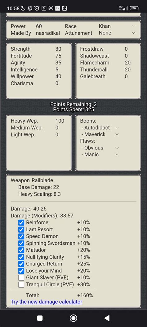 How Can I Makes This Arcwarder Railblade Build Better Rdeepwoken