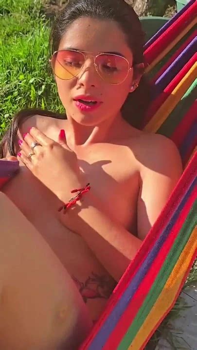 Jaw Dropping Moment From Fucking In An Outdoor Rocking Chair Hard Anal And Delicious Fucked