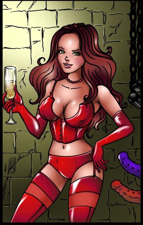 Mysterious Vamp By Greyhunter Hentai Foundry