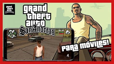 Baixar Gta San Andreas Para Android Apk Completo