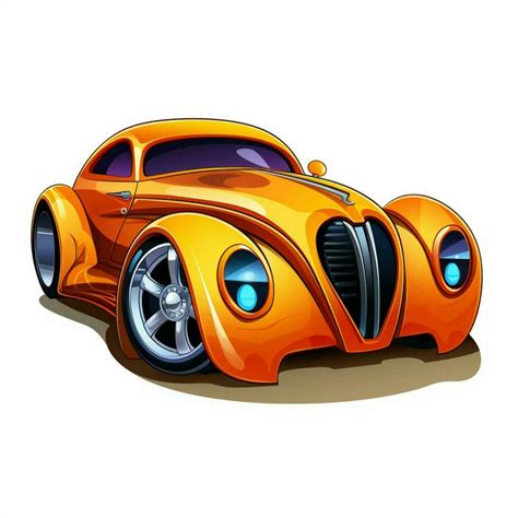 Funny Cartoon Hot Rod Wallpapers 5 Thousand Hot Rod Cartoon