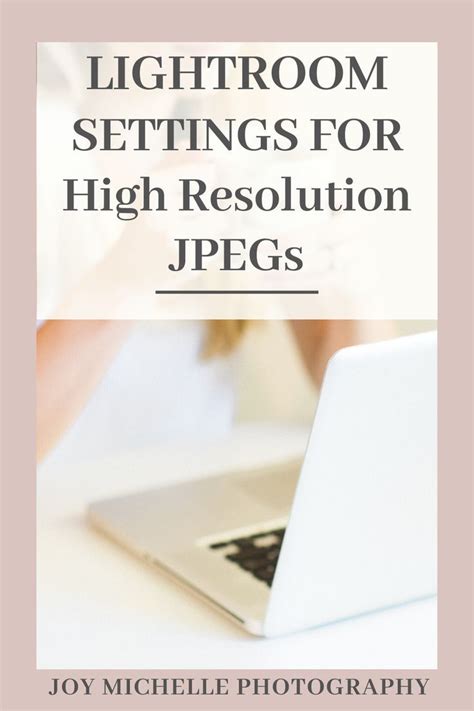 Lightroom Export Settings For High Resolution Jpegs For Wedding