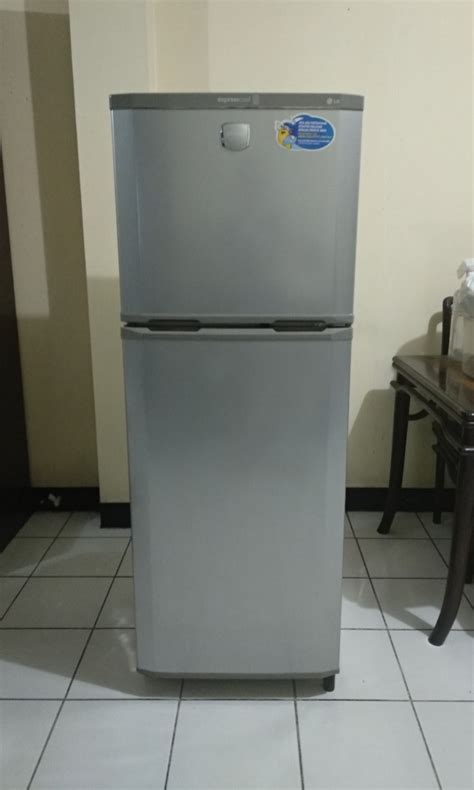 Kulkas LG Expresscool 2 Pintu Kitchen Appliances Di Carousell