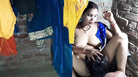 New Indian Village Bhabhi Sex With Hindi Audio Feat Renudbf Xhamster