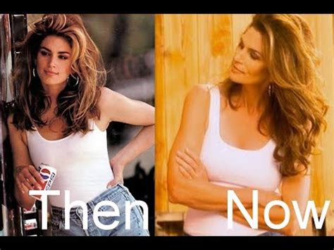 Cindy Crawford Pepsi Ad