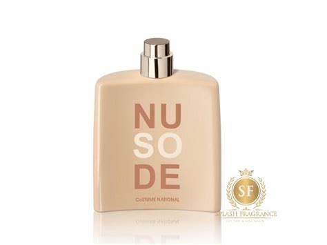 So Nude By Costume National Eau De Parfum Splash Fragrance