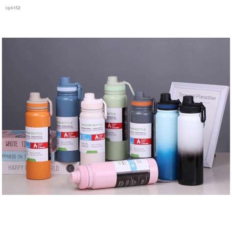 G Melody Two Tone Vacuum Stainless Bottle Tumbler Hot And Cold 800ml K015 Lazada PH