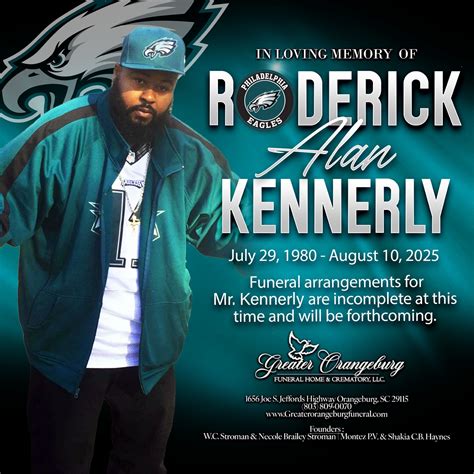 Greater Orangeburg Funeral Home | Orangeburg SC