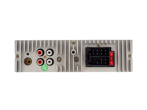 AMH302BT Магнитола автомобильная 1DIN AURA - AMH-302BT - фото, цена ...