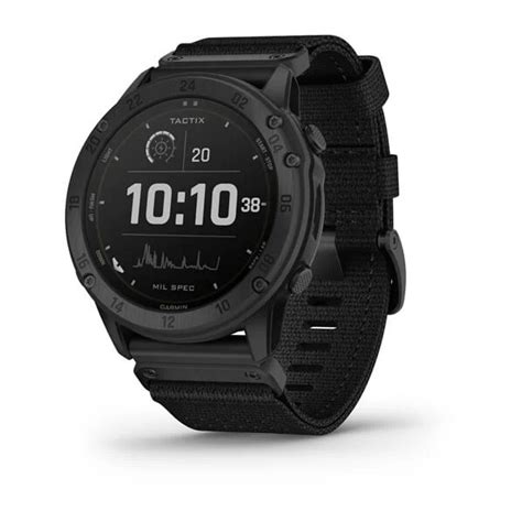 Купить тактические часы Garmin Tactix Delta Solar в Минске | garmin by