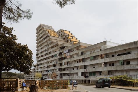 Le Vele Di Scampia Brutalist Architecture In Naples Italynotes