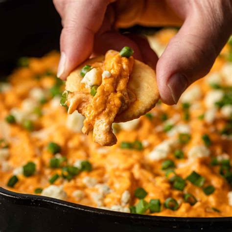Buffalo Chicken Dip Video Kevin Is Cooking