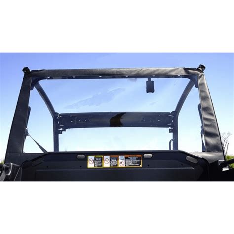 Deere Gator Xuv 835 Rear Window Side By Side Stuff