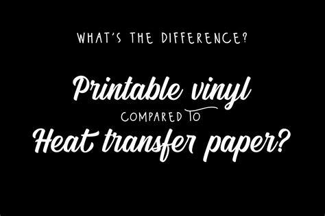 heat transfer printable 3