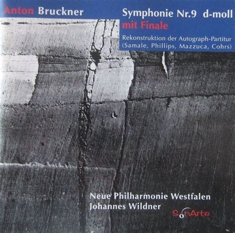 Bruckner Symphonie Nr 9 Kaufen Auf Ricardo