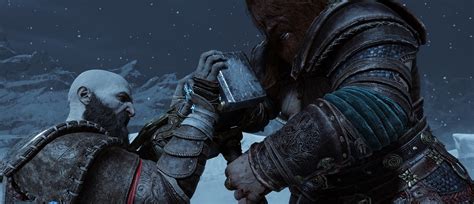 Игра на пять звёзд: God of War Ragnarok получила первую оценку | GameMAG