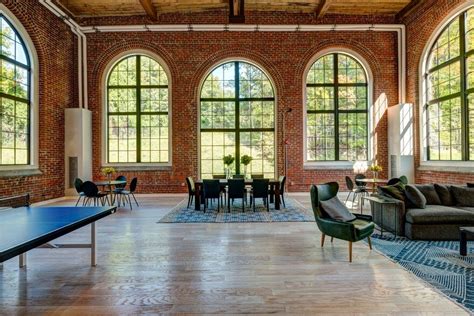 Adaptive Reuse And Restoration Of A Historic Building Features 57