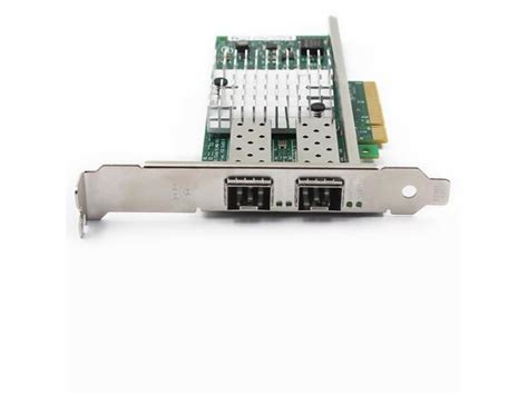 X520-DA2 Intel 82599ES 10Gb/S PCl-E Dual Port E10G42BTDA Ethernet ...