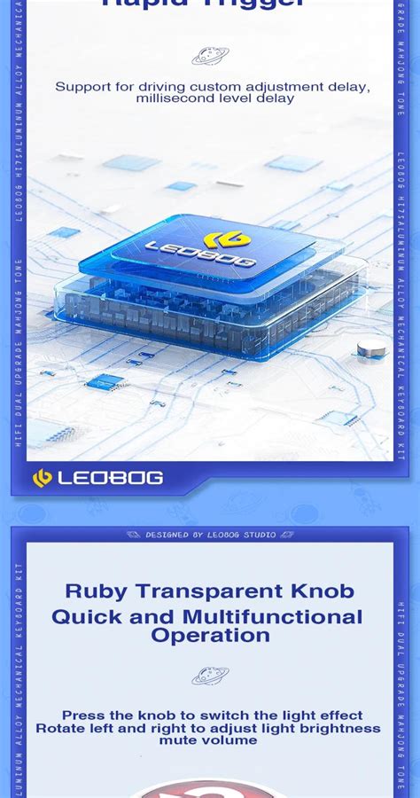 Leobog Hi Aluminum Tuotuo Mechanical Keyboard Kit Full Key Impulse Free Hot Plug Wired Rgb