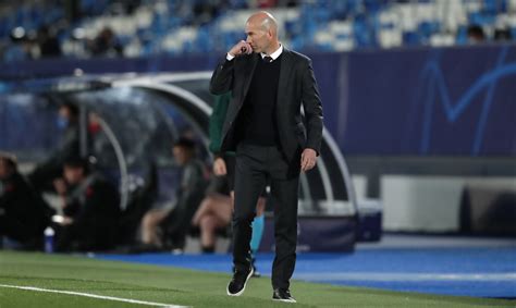 Le plan de Manchester United pour attirer Zinédine Zidane