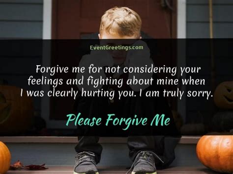 40 Im Sorry Quotes To Apologize With Right Word Events Greetings