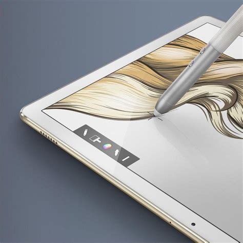 Huawei MateBook HZ-W19 - Notebookcheck.it