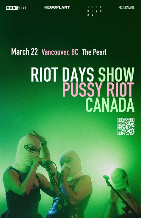 Riot Days Pussy Riot Schloss Wiepersdorf En