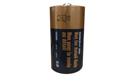Duracell C Battery - Battery Specialties