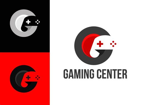 Gaming Logo | Logo design inspiration, Gaming center, Gaming logos