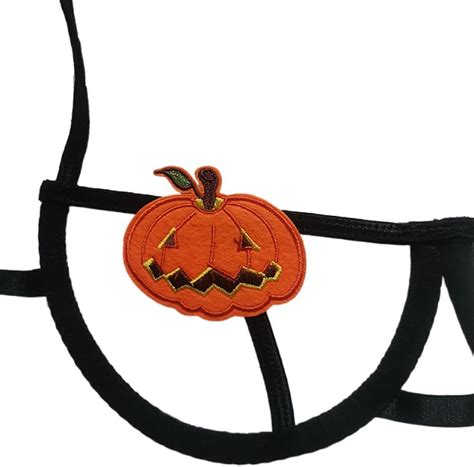 Halloween Lingerie Sexy Pumpkin Bikini Anime Devil Nepal Ubuy