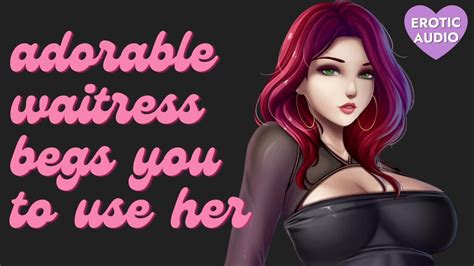 Cute Waitress Has Been Waiting For You To Use All Her Holes Submissive Slut Free Porn Videos