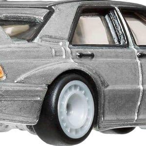 Hot Wheels 1 64 1990 Mercedes Benz 190 E 2 5 16 Evolution II Car Culture Modern Classics HRV98