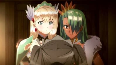 Bikini Warriors Ova Anime Animeclick It