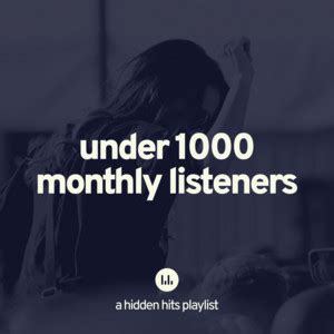 hidden hits - under 1000 - playlist by hidden hits | Spotify