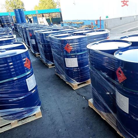 Industrial Solvent Organic Chemical Product Butyl Acetate China