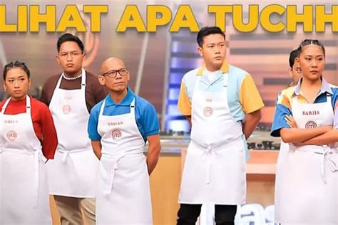 PINDAH JAM TAYANG Ini Jadwal MasterChef Indonesia Season 11 Hari Ini 7