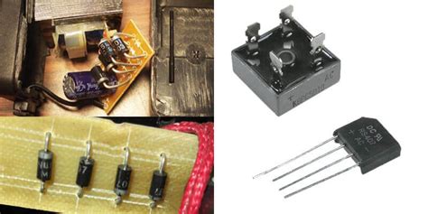 Что такое диодный мост — простое объяснение — Ремонт и Строительство