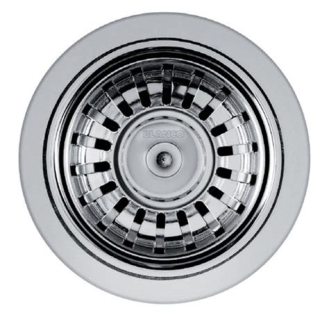 406301 Blanco Premium Kitchen Sink Strainer Only 3 14 Buildca