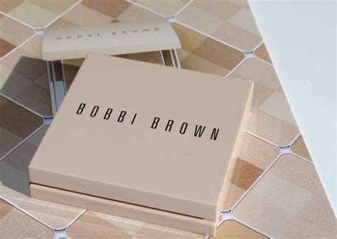 Bobbi Brown Nude Finish Illuminating Powder Review Really Ree