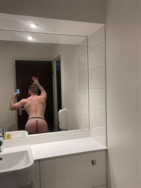 My Ass Cheeks Need Your Handprints Nudes By Comfortable Bank