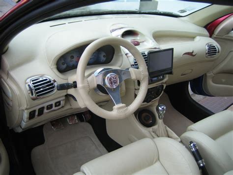 PEUGEOT 206 - Fotoalbum - Interier - Rok 2007-2010