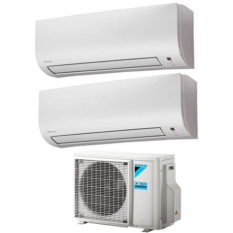 Daikin FTXP25L*2 / 2MXM50N мульти сплит система на 2 комнаты (По ...