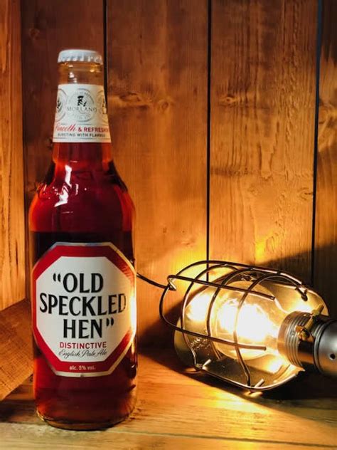 Old Speckled Hen 500ml Home Delivery Surrey Sussex Browns Kitchen