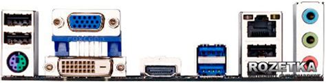 Материнская плата Gigabyte GA-H77-DS3H (s1155, Intel H77, 2 х PCI-Ex16 ...