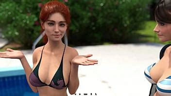 Calor de verano Parte Día de chicas sexys en bikini Por LoveSkySan XVIDEOS