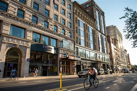 Emerson Rises to #7 in U.S. News Rankings - Emerson Today 