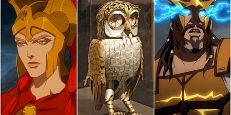 Blood Of Zeus 5 Authentic References To Greek Mythology 5 Things That